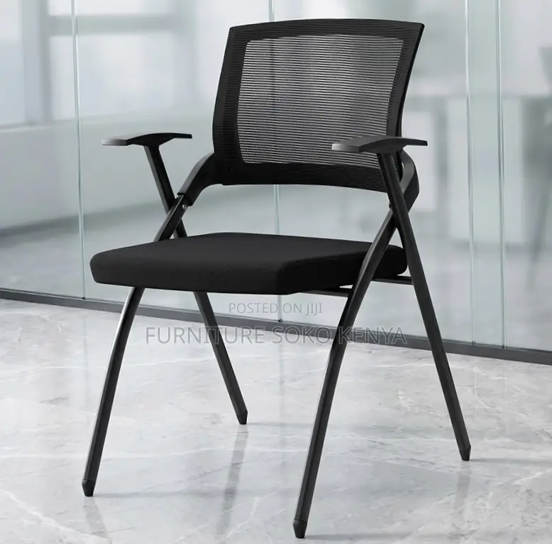 Foldable Office Chairs || Schools Conference Meeting Seats