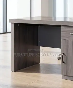 1200MM Home Office Work Desk | Executive Tables With Drawers