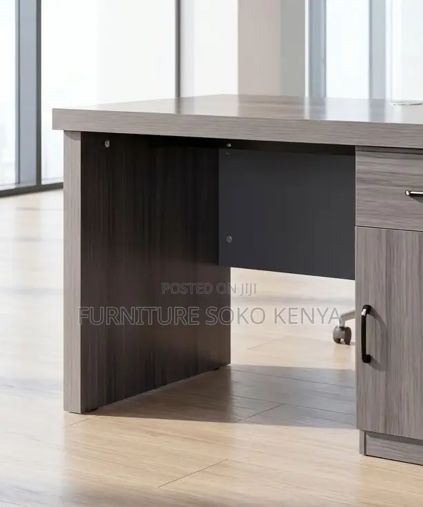 1200MM Home Office Work Desk | Executive Tables With Drawers