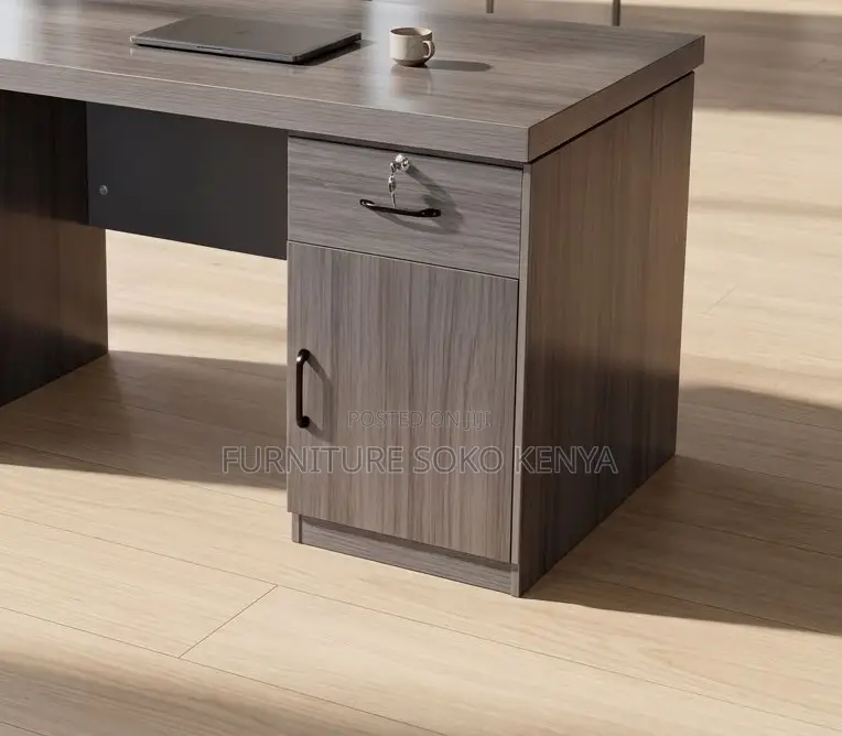 1200MM Home Office Work Desk | Executive Tables With Drawers