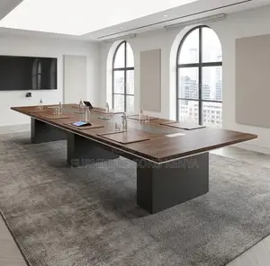 Boardroom Table | 3 Meters Executive Meeting Table