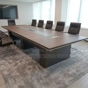 Boardroom Table | 3 Meters Executive Meeting Table