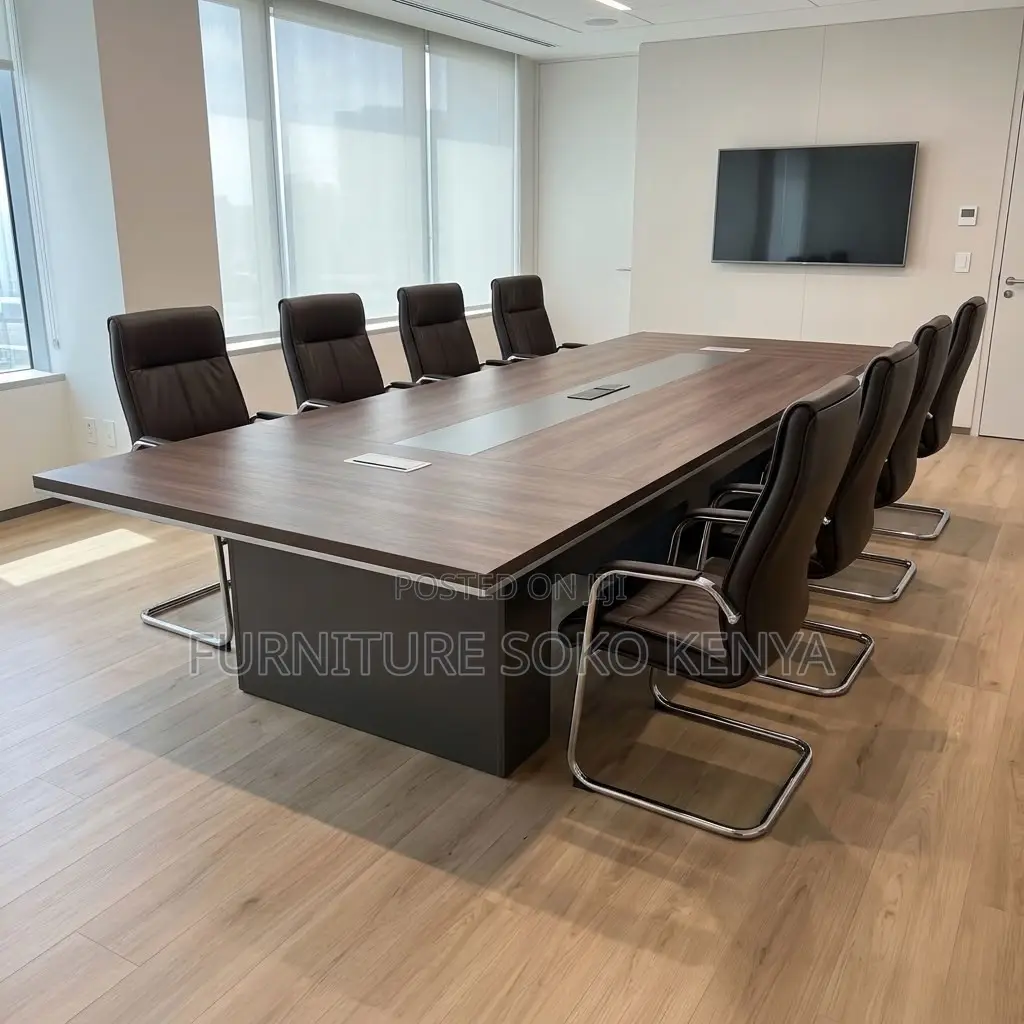 Boardroom Table | 3 Meters Executive Meeting Table