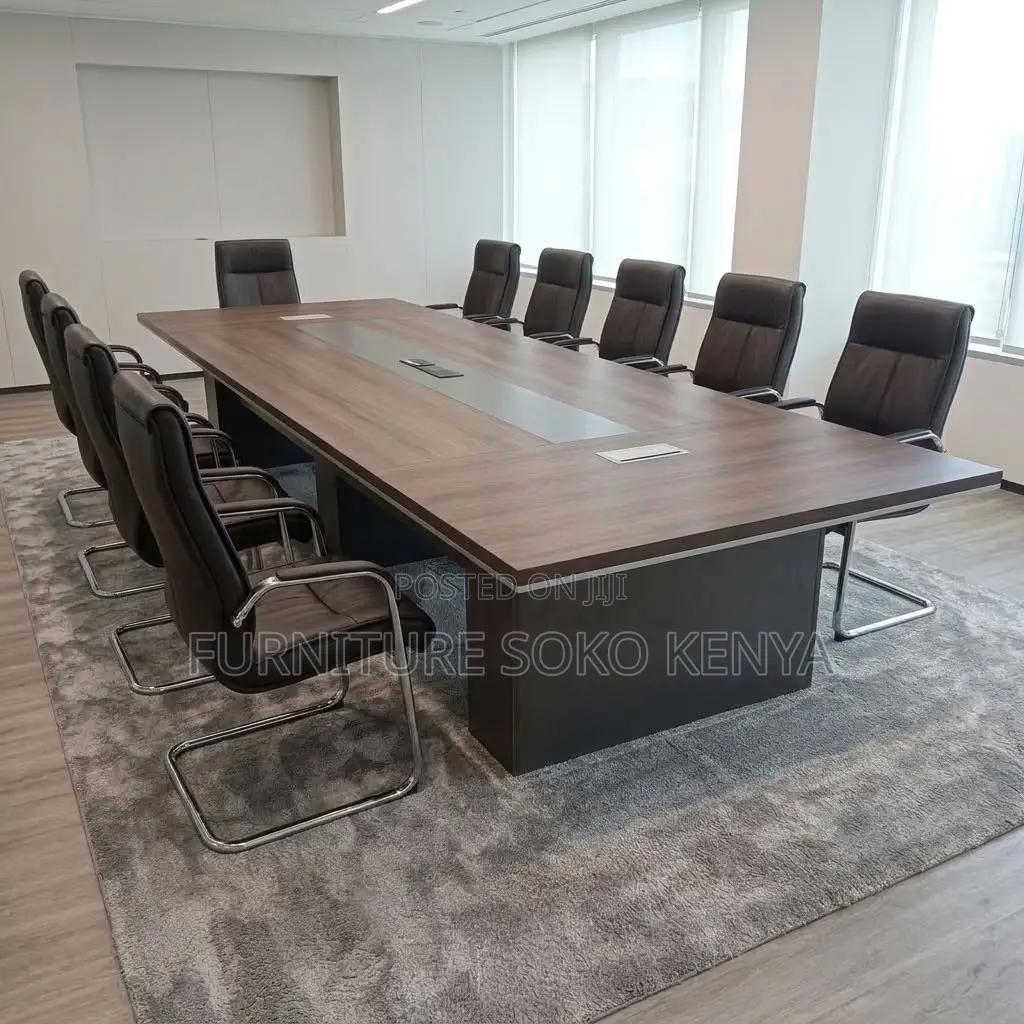 Boardroom Table | 3 Meters Executive Meeting Table