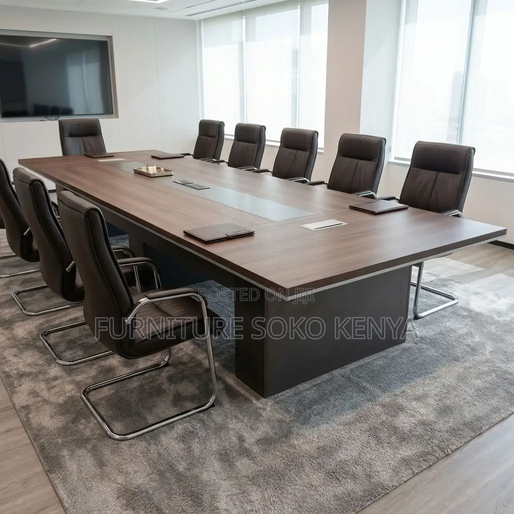 Boardroom Table | 3 Meters Executive Meeting Table