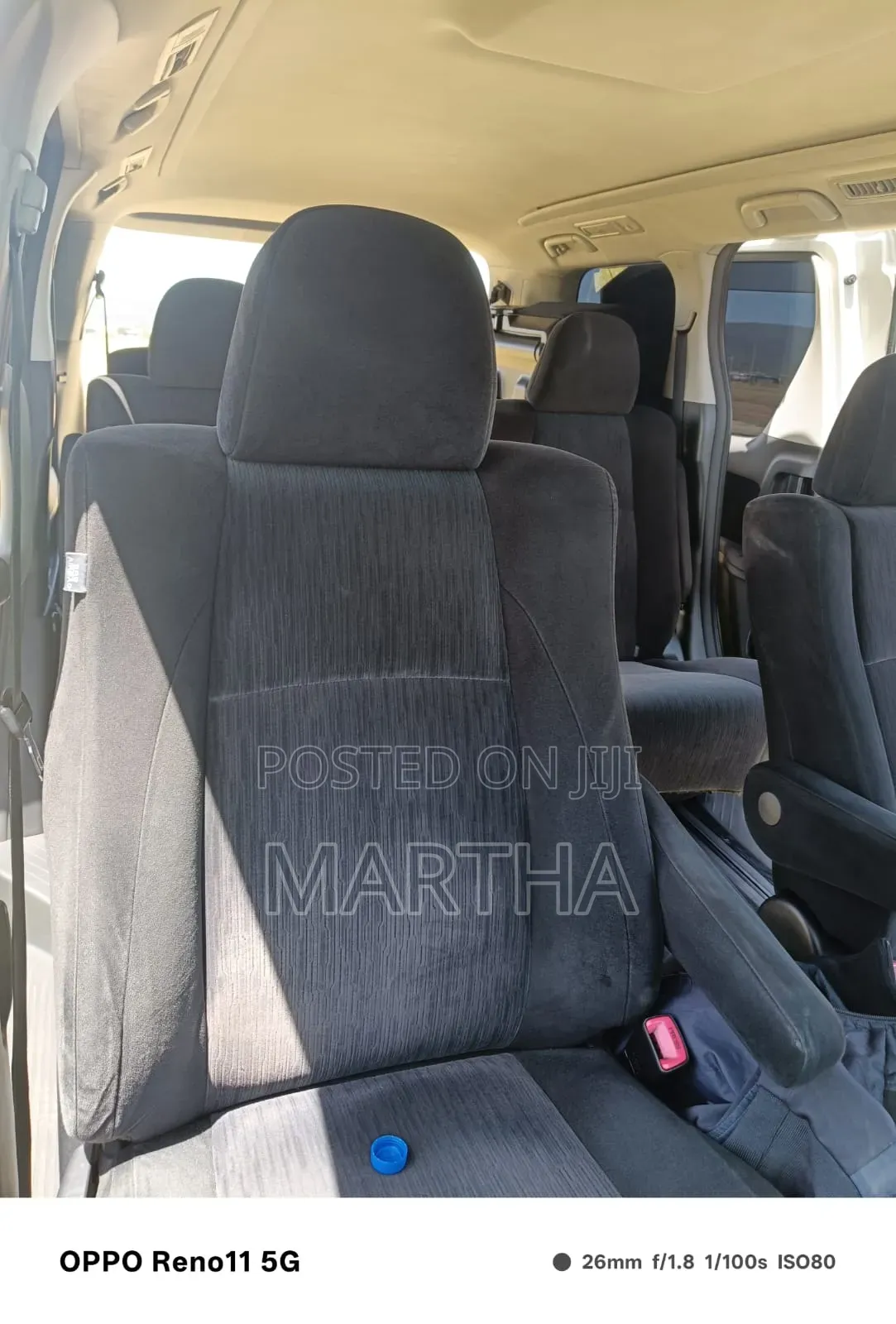 Toyota Voxy 2017 White