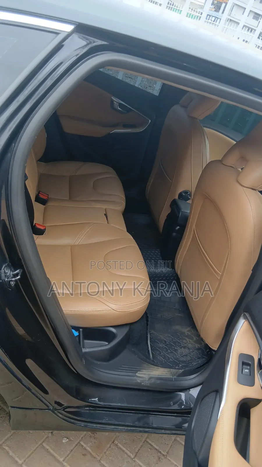 Volvo V40 2013 Black