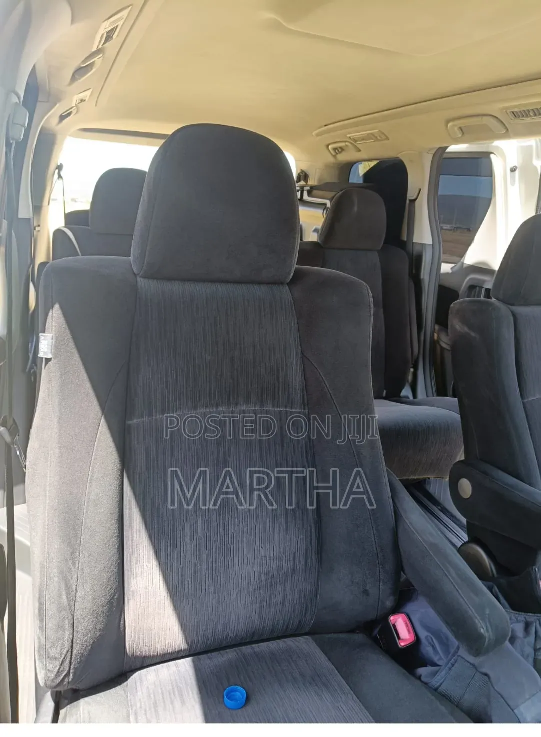 Toyota Voxy 2017 White