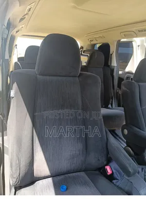 Toyota Voxy 2017 White