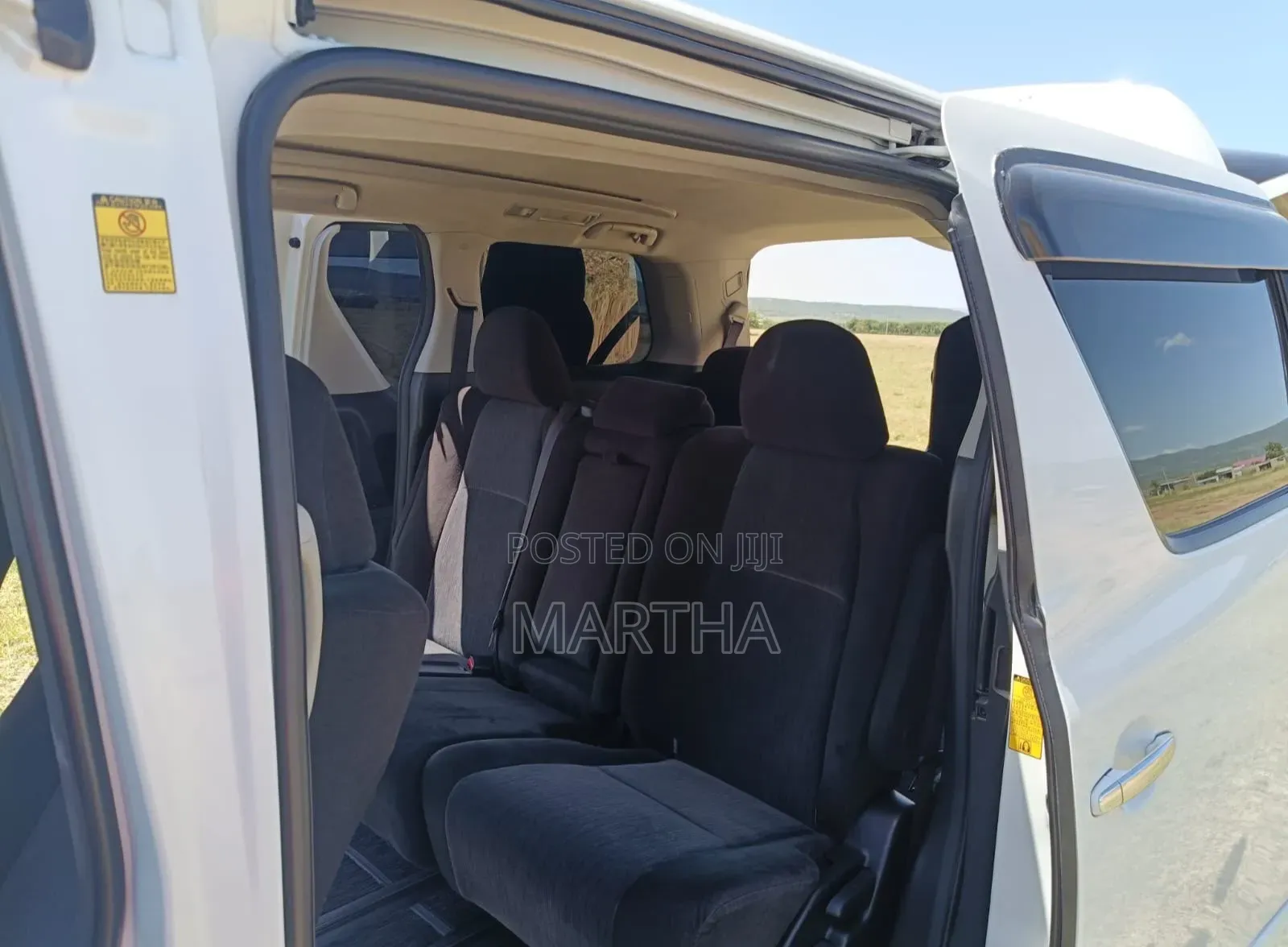 Toyota Voxy 2017 White