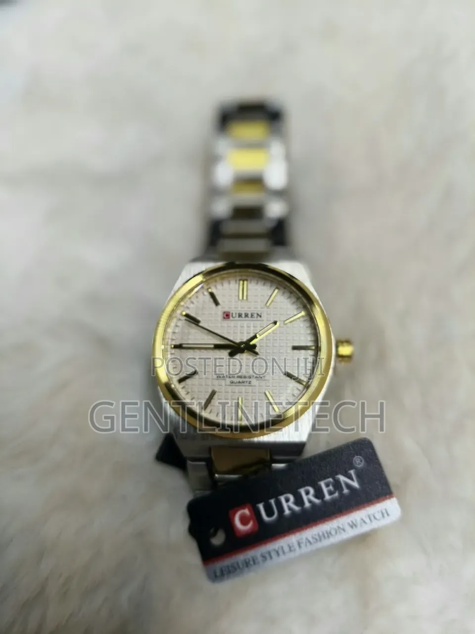 Curren 8439 Classic Watch