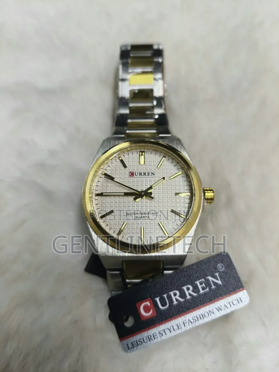 Curren 8439 Smart Watch