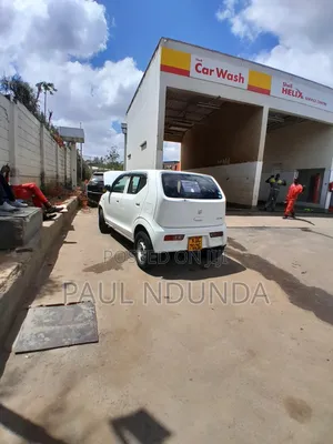 Suzuki Alto 660cc AWD 2015 White