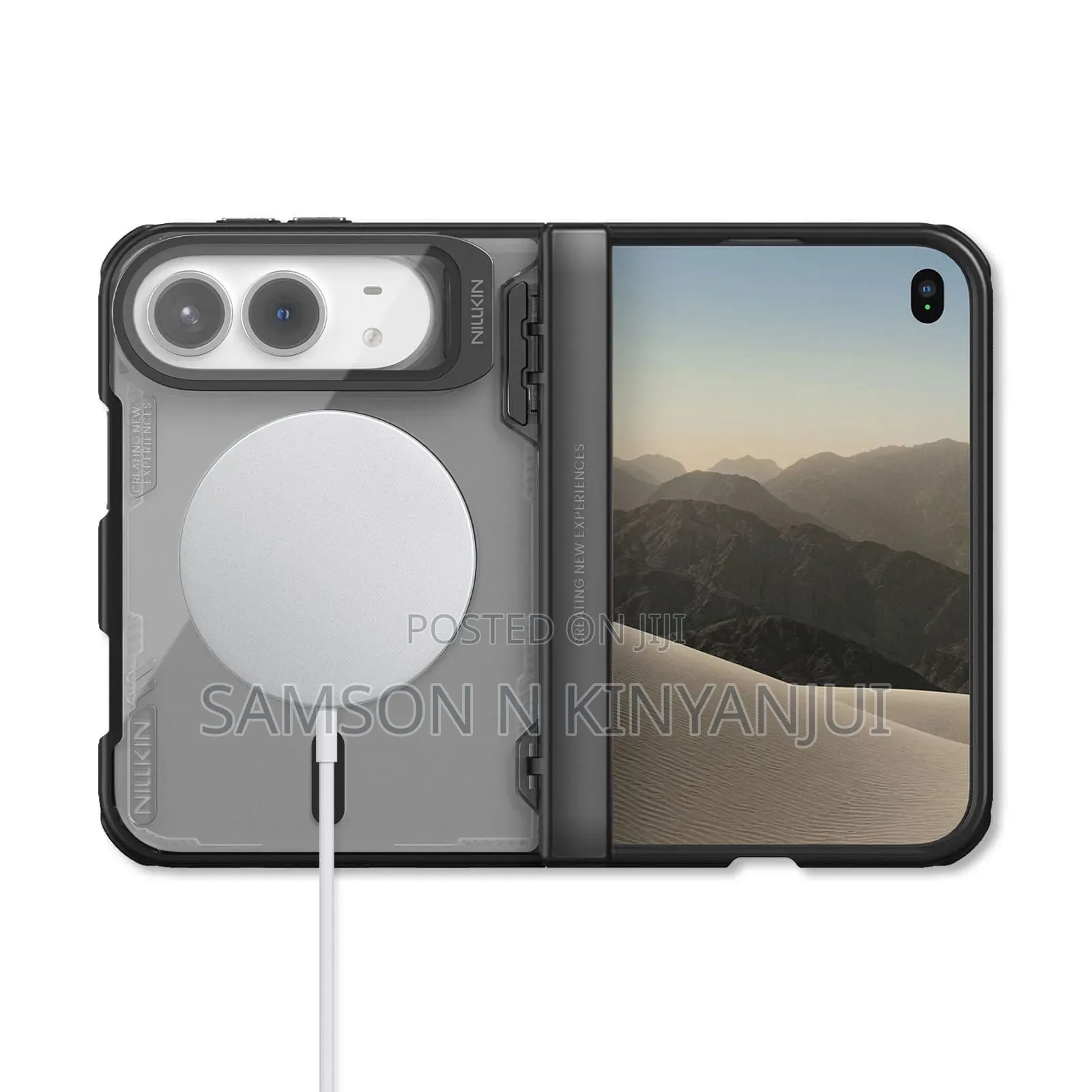 Nillkin Cases for iPhone Duo