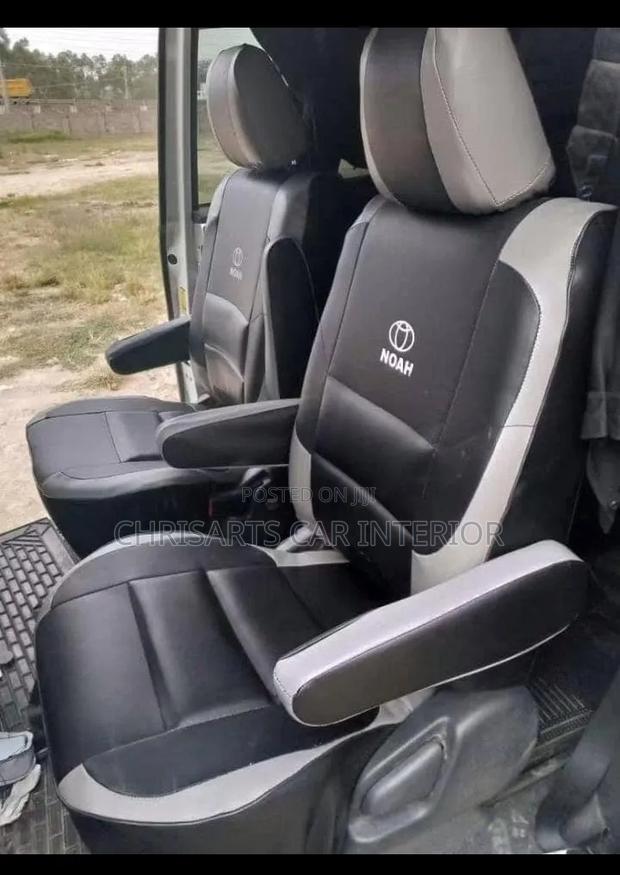 Car Seat Covers - main view