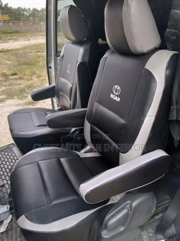 Car Seat Covers - thumbnail 2