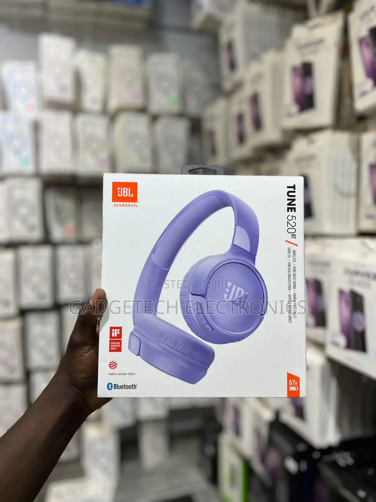 JBL Tune 520
