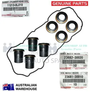 Nozzles Seal Kit Hilux 2kd 1kd