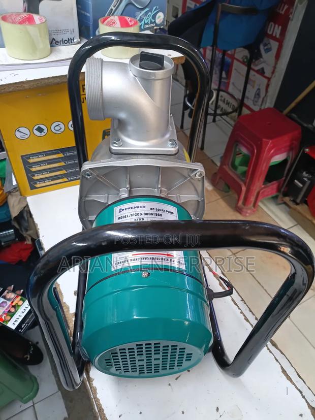 Premier DC Solar Surface Pump 3inch - main view