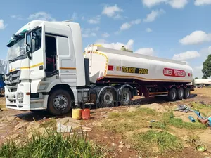 Mercedes Actros 2648 Mp3