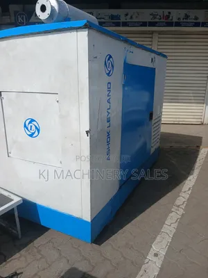 Ashok Leyland Generator 40kva