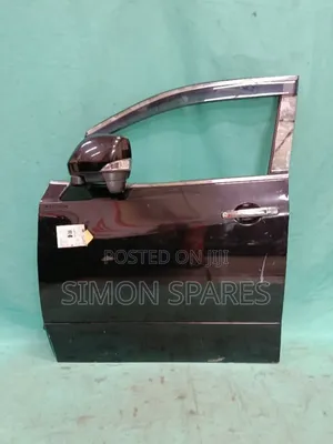 F Door Assy Lh Nissan Elgrand 2013