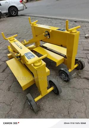 Block/Cabro Cutter Machine