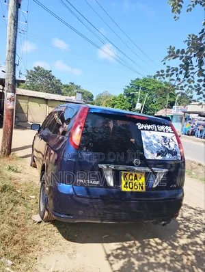 Nissan Presage 2008 Blue