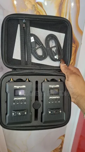 Magnustek JM 300 Pro Transmitter