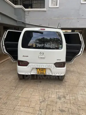 Mazda Flair Hybrid XG 2WD 2017 White