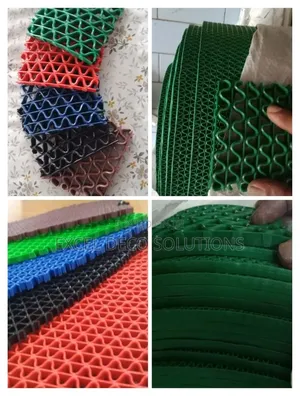 S Mat 5mm Thick Floor Matting for Commercial Use