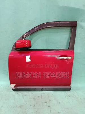 F Door Assy Lh Nissan X-Trail Nt31 2012