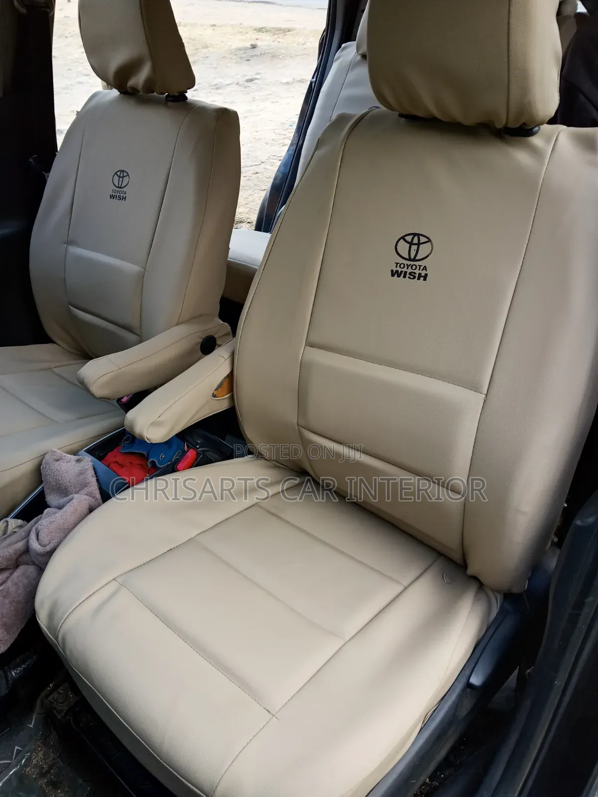 Car Seat Covers
