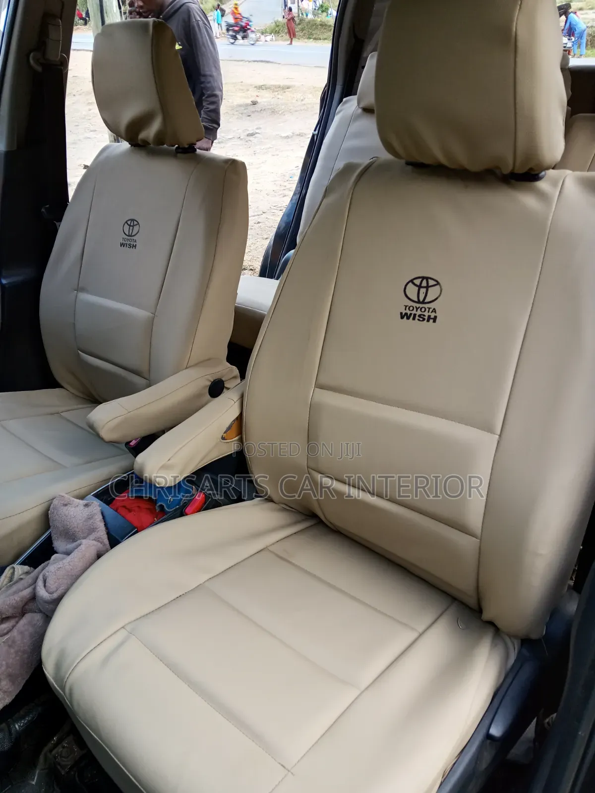 Car Seat Covers