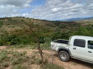 Toyota Hilux 2.5 Cab 2005 White
