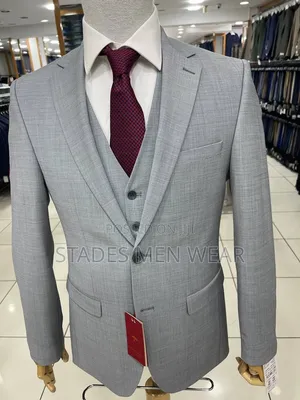 Men 3pcs Suits