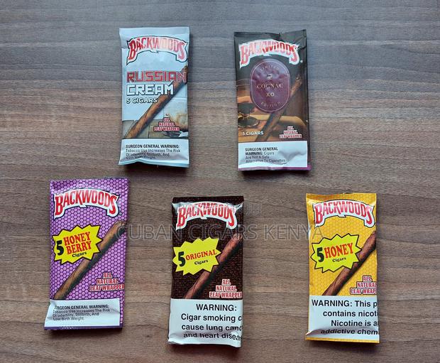 Backwoods All Flavours