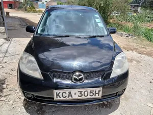 Mazda Demio 2007 Black