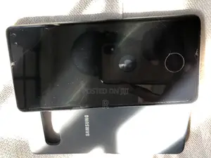 Samsung Galaxy S10 Plus 128 GB Black