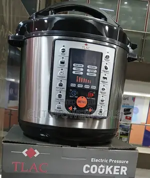 TLAC 6litres Pressure Cooker