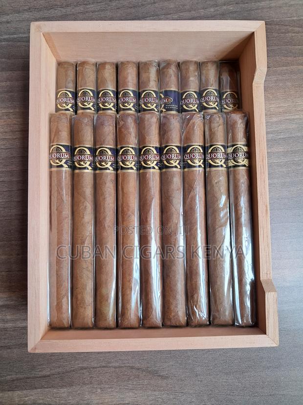Quorum Cigars
