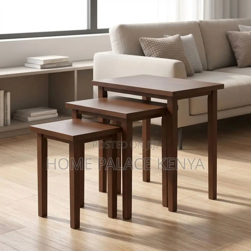 Coffee Table; High Quality Nesting Coffee Tables for Everyday Home Use