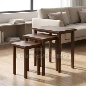 Coffee Table; High Quality Nesting Coffee Tables for Everyday Home Use