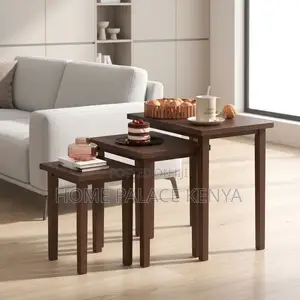 Coffee Table; High Quality Nesting Coffee Tables for Everyday Home Use