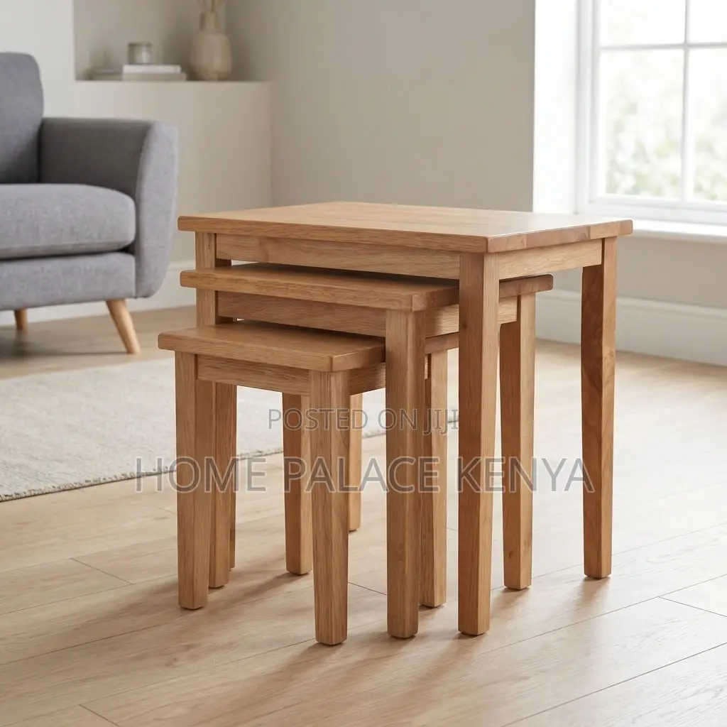 Coffee Table; High Quality Nesting Coffee Tables for Everyday Home Use