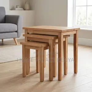 Coffee Table; High Quality Nesting Coffee Tables for Everyday Home Use
