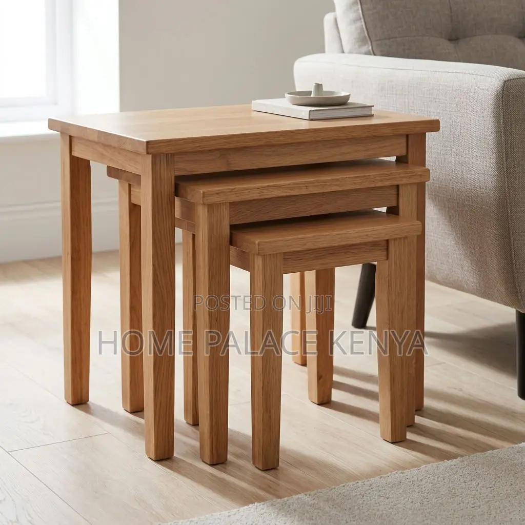 Coffee Table; High Quality Nesting Coffee Tables for Everyday Home Use