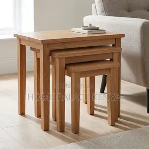 Coffee Table; High Quality Nesting Coffee Tables for Everyday Home Use