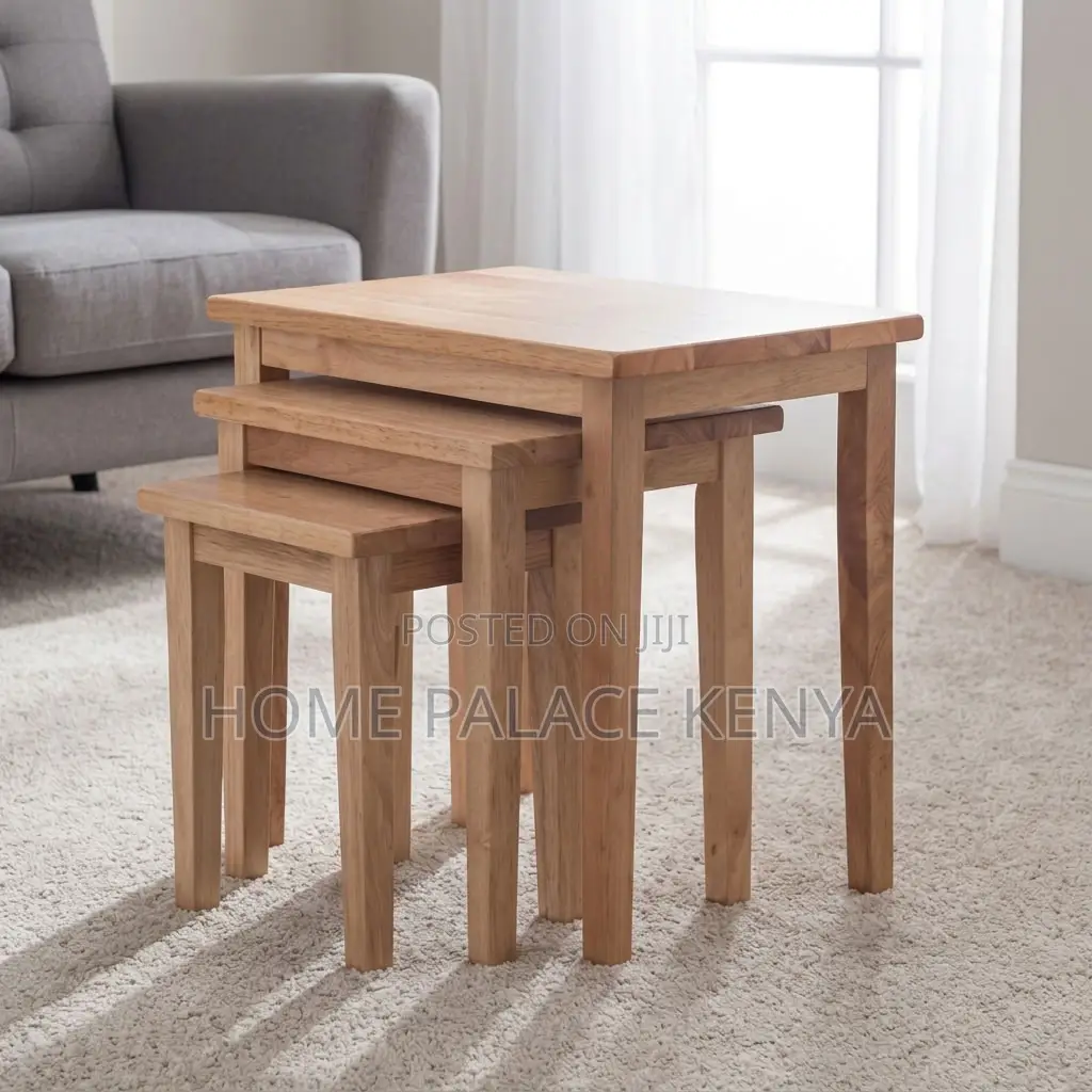 Coffee Table; High Quality Nesting Coffee Tables for Everyday Home Use