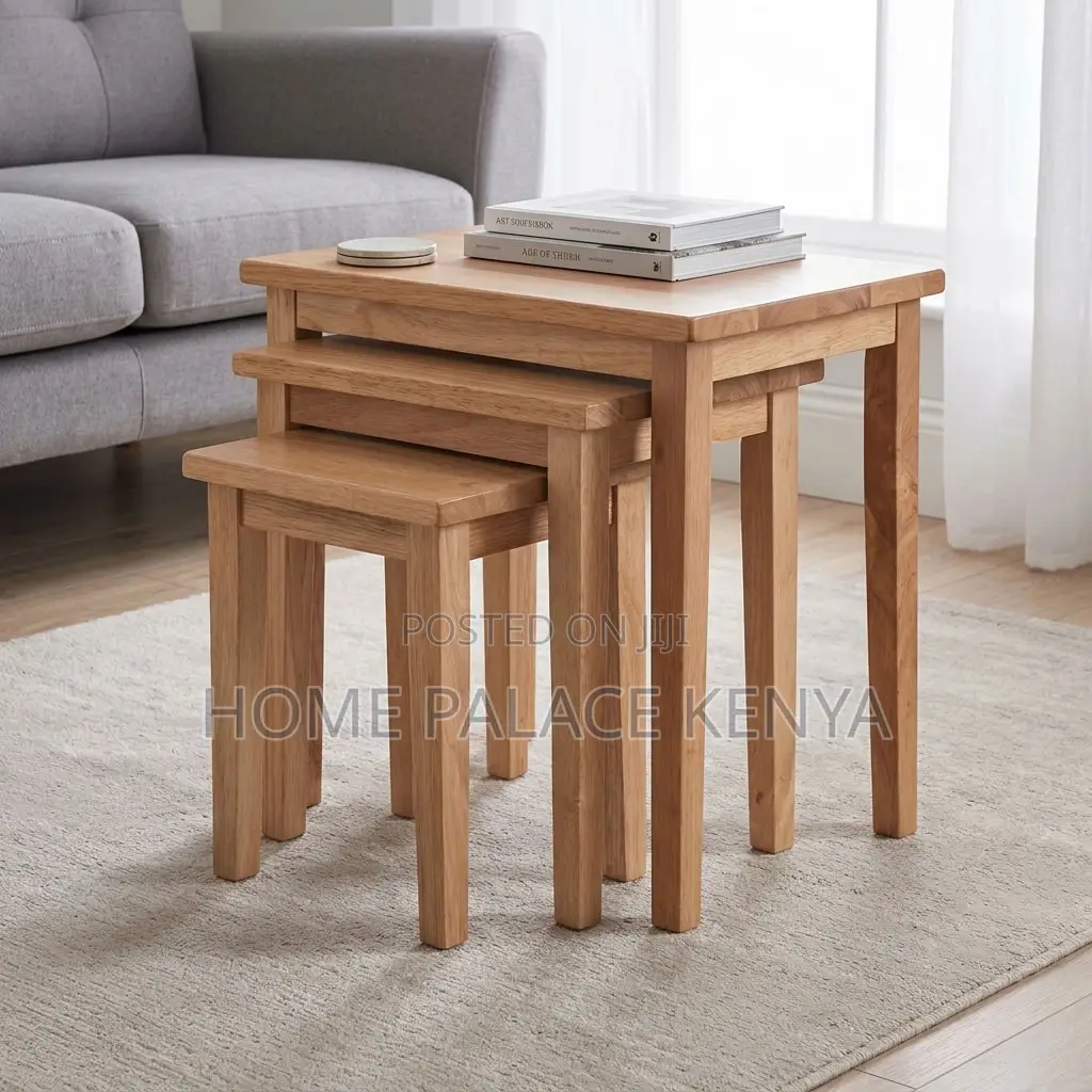 Coffee Table; High Quality Nesting Coffee Tables for Everyday Home Use
